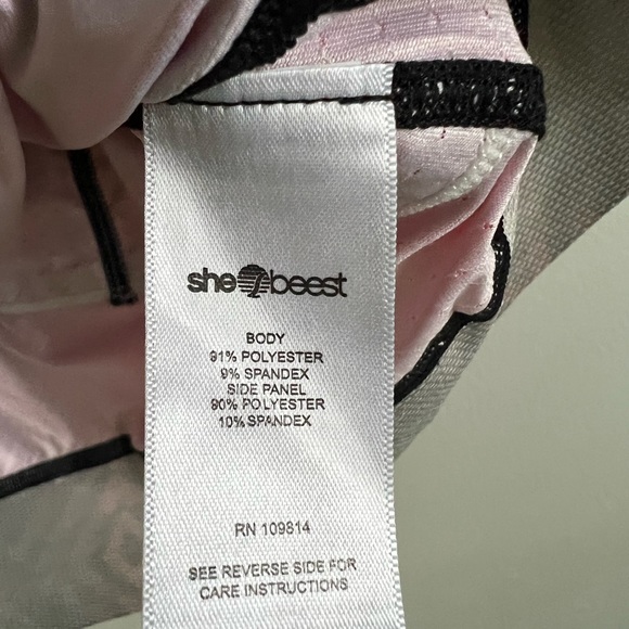 SheBeest Cycling Kit - Picture 4 of 11